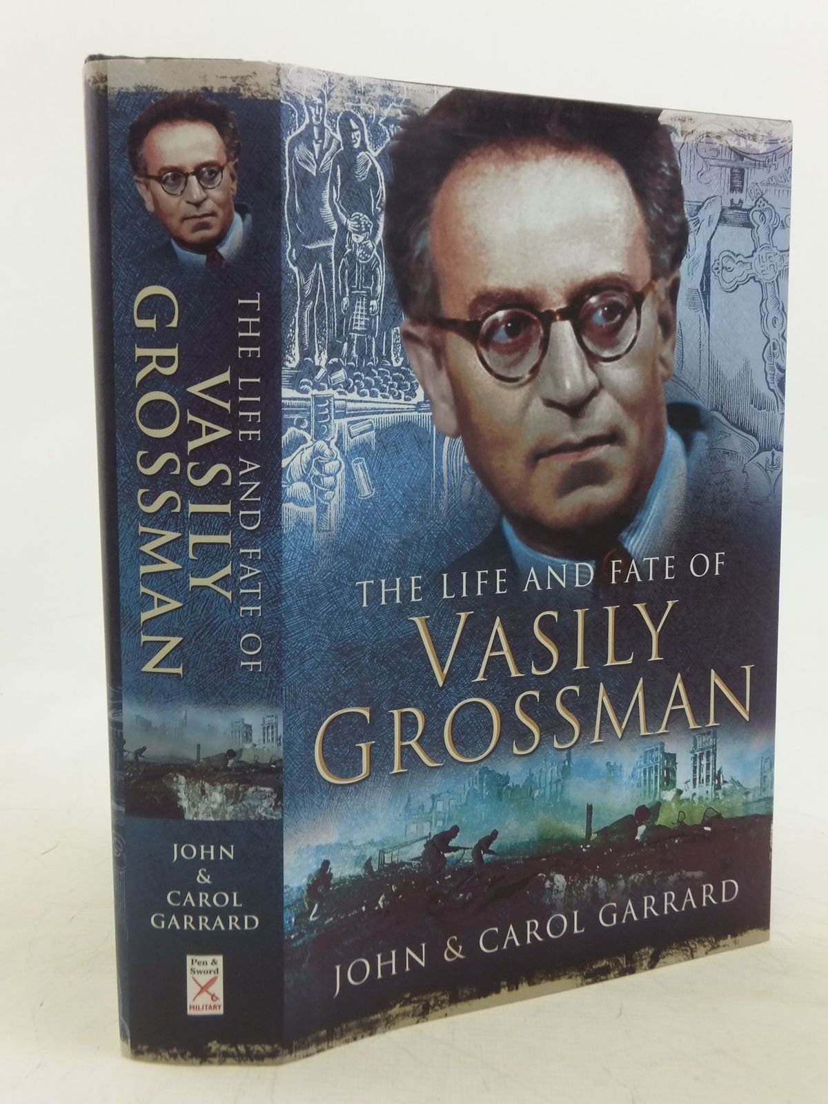 Life and Fate of Vasily Grossman Art & Literature