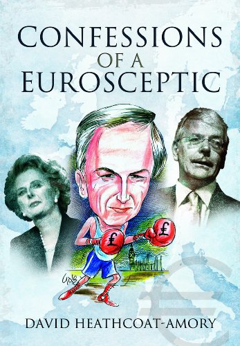 Confessions of a Eurosceptic Reference Books