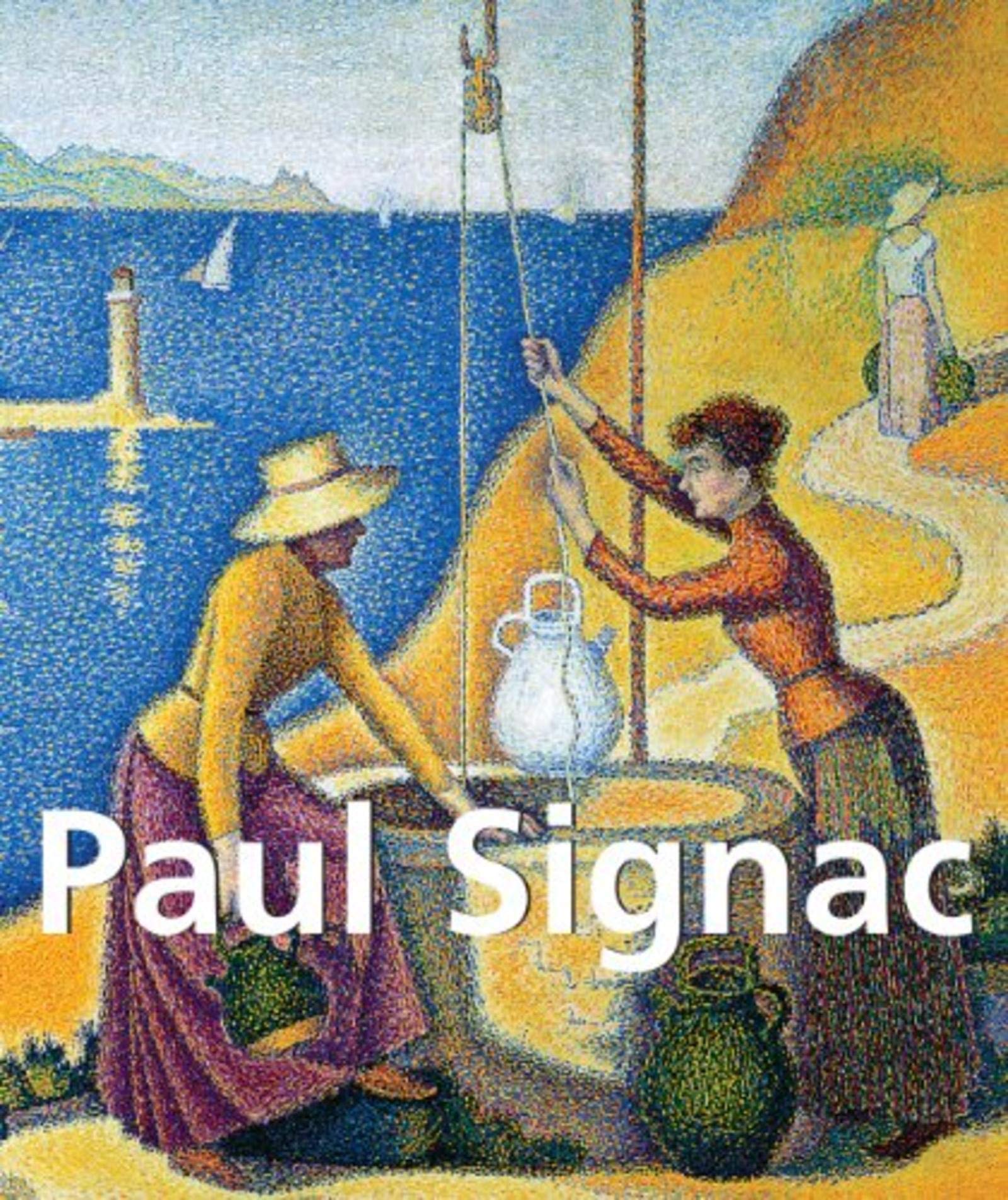 PAUL SIGNAC: 1863-1935 Film, Art & Culture