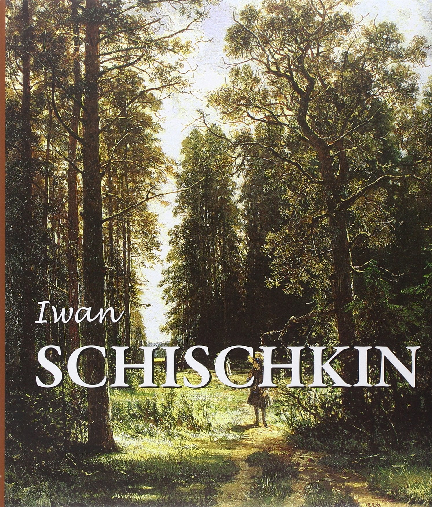 Ivan Shishkin Books