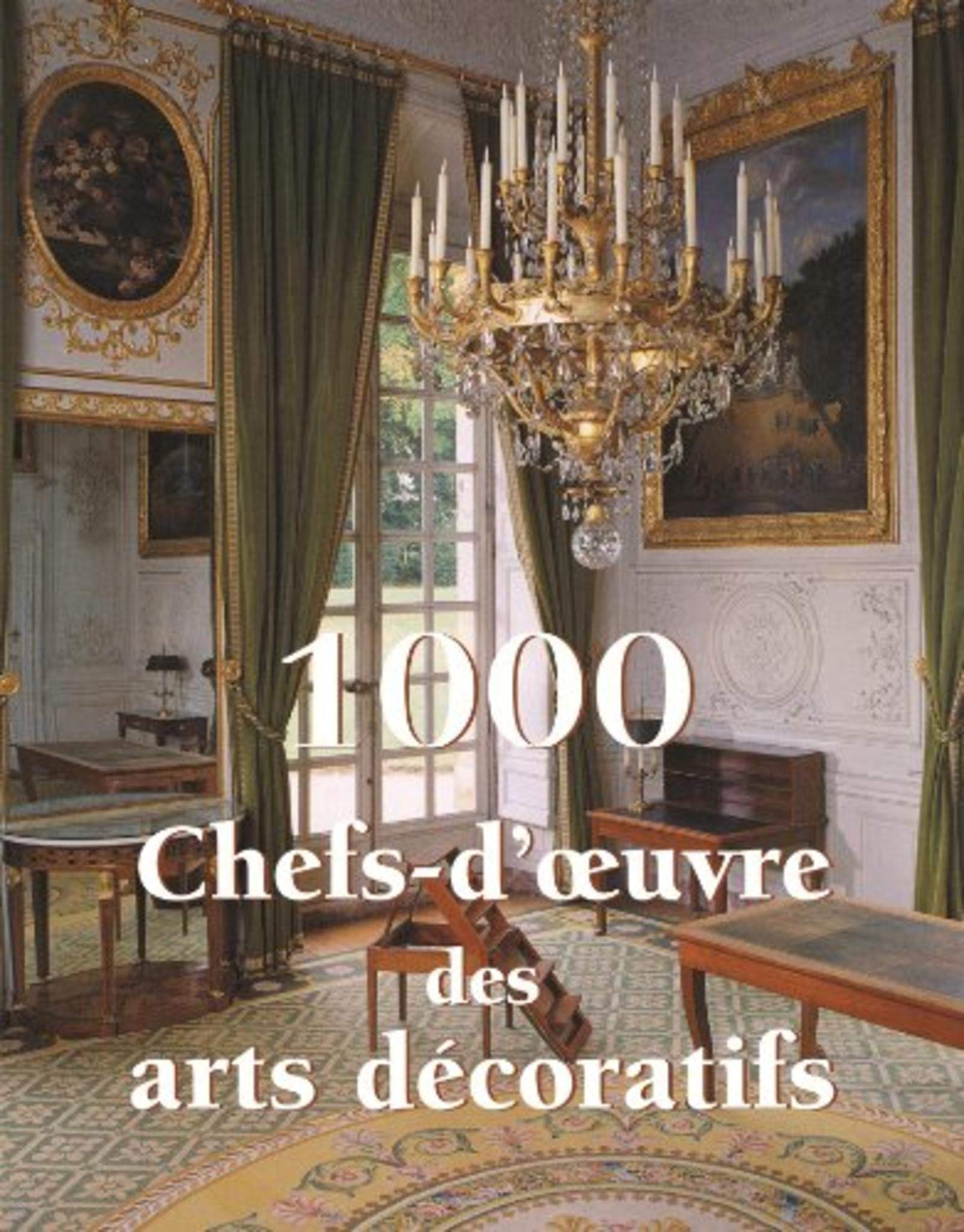 1000 CHEFS D OEUVRE DES ARTS DECORATIFS Film, Art & Culture