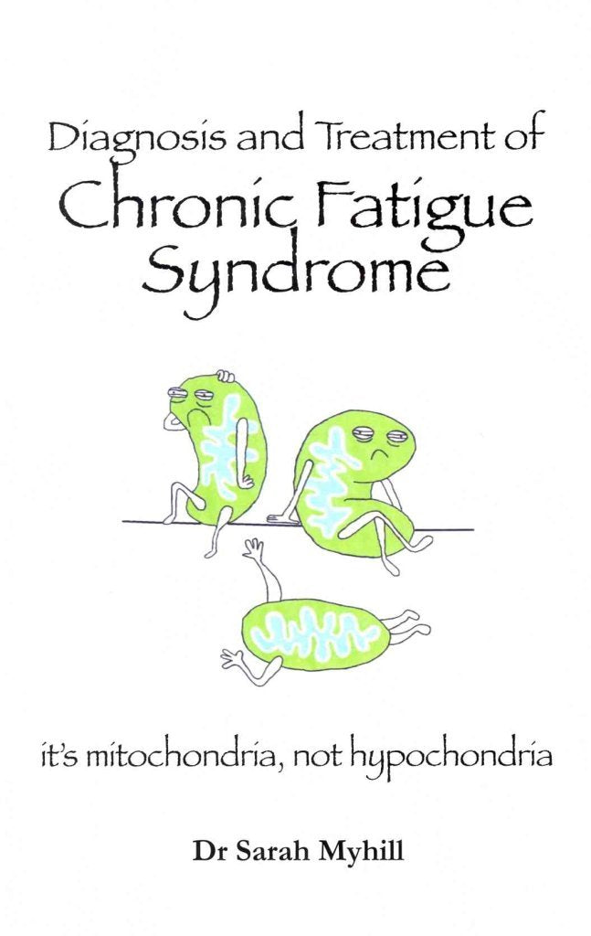 Diagnosis and Treatment of Chronic Fatigue Syndrome: Mitochondria, Not Hypochondria Health, Nutrition & Fitness