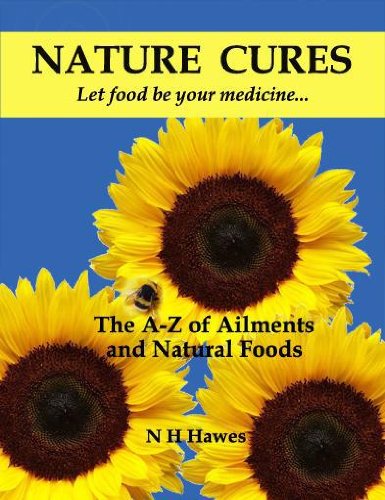 Nature Cures: The A to Z of Ailments and Natural Foods Health, Nutrition & Fitness