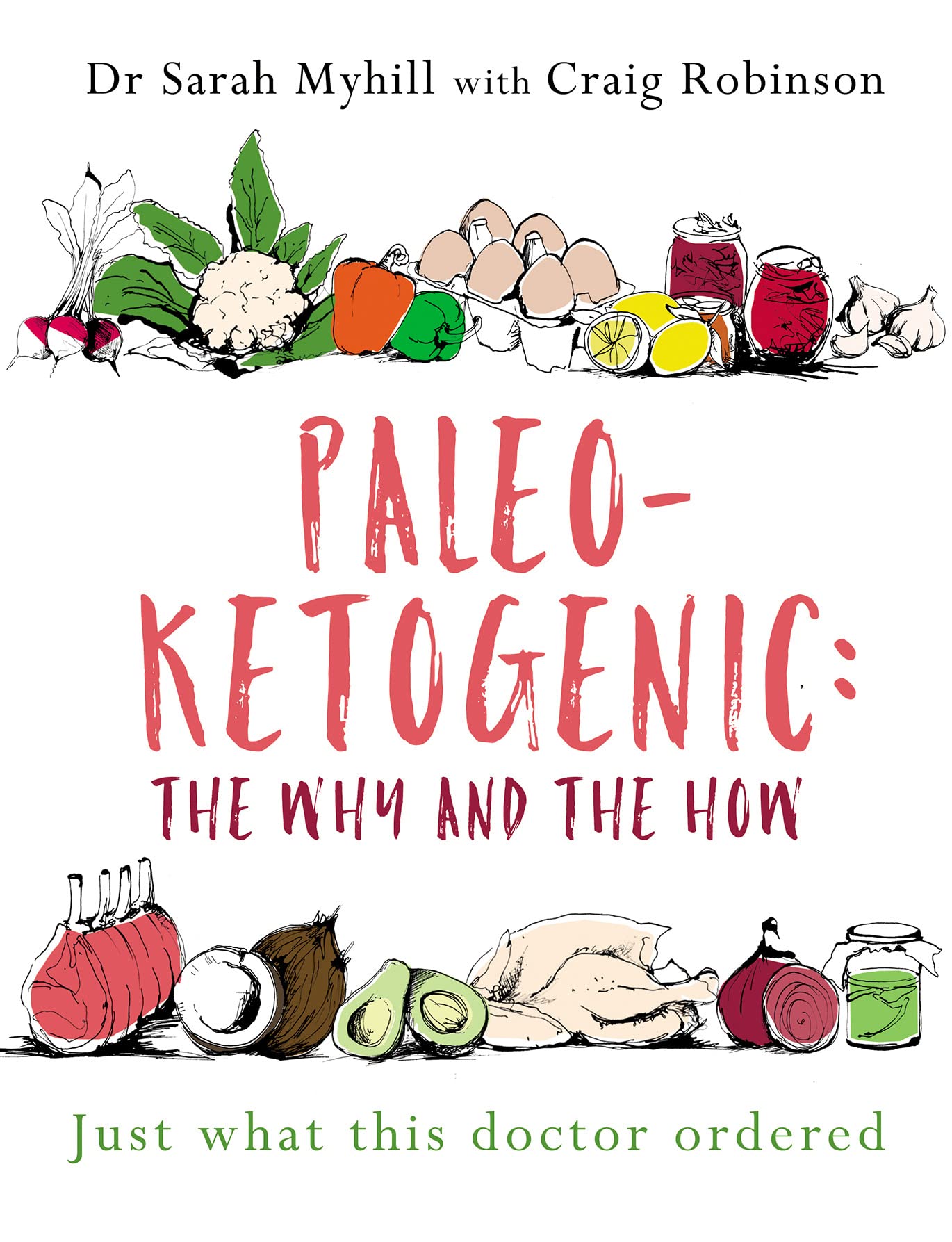Paleo-ketogenic: The Why and the How: Just What This Doctor Ordered Medicine