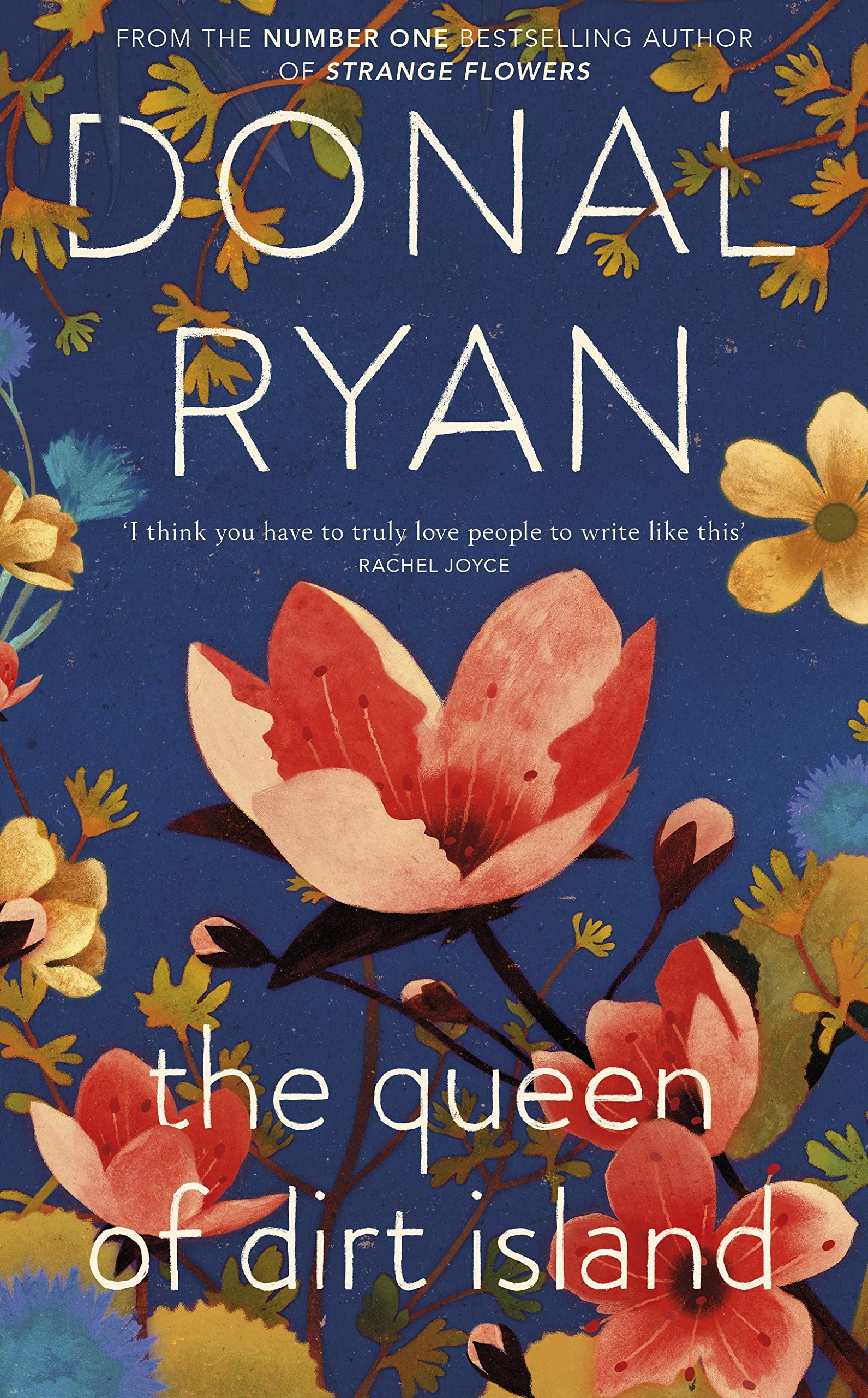 The Queen of Dirt Island Contemporary literature