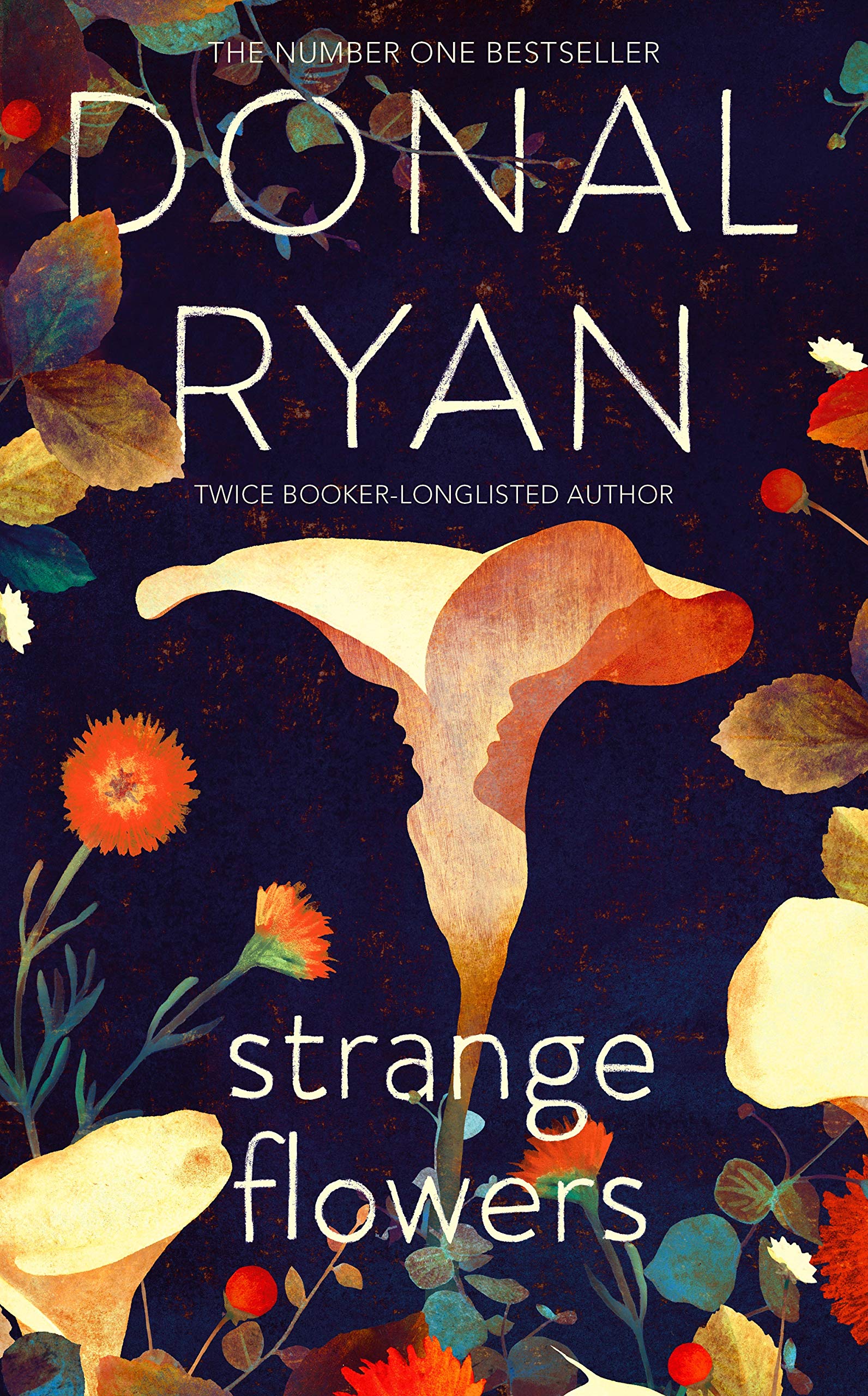 Strange Flowers Contemporary literature Books