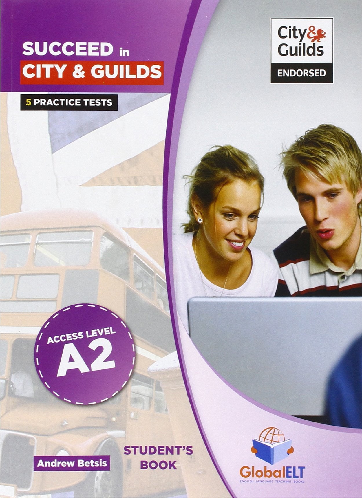 Succeed in city & guilds. Level A2. Student's book-Self study guide. Per la Scuola elementare. Con CD Audio formato MP3. Con espansione online Professional & Reference Books