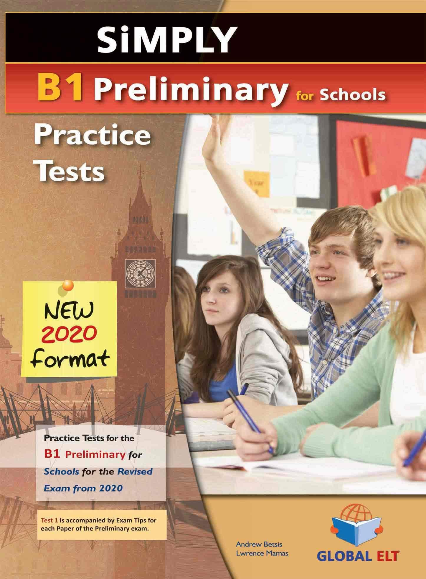 Simply B1. Self study edition. Per le Scuole superiori. Con espansione online. Con Libro: Self-study guide. Con CD-Audio: CD Audio formato MP3 book