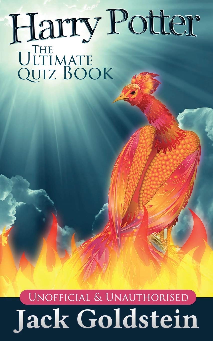 Harry Potter - The Ultimate Quiz Book: 400 Questions on the Wizarding World Reference Books