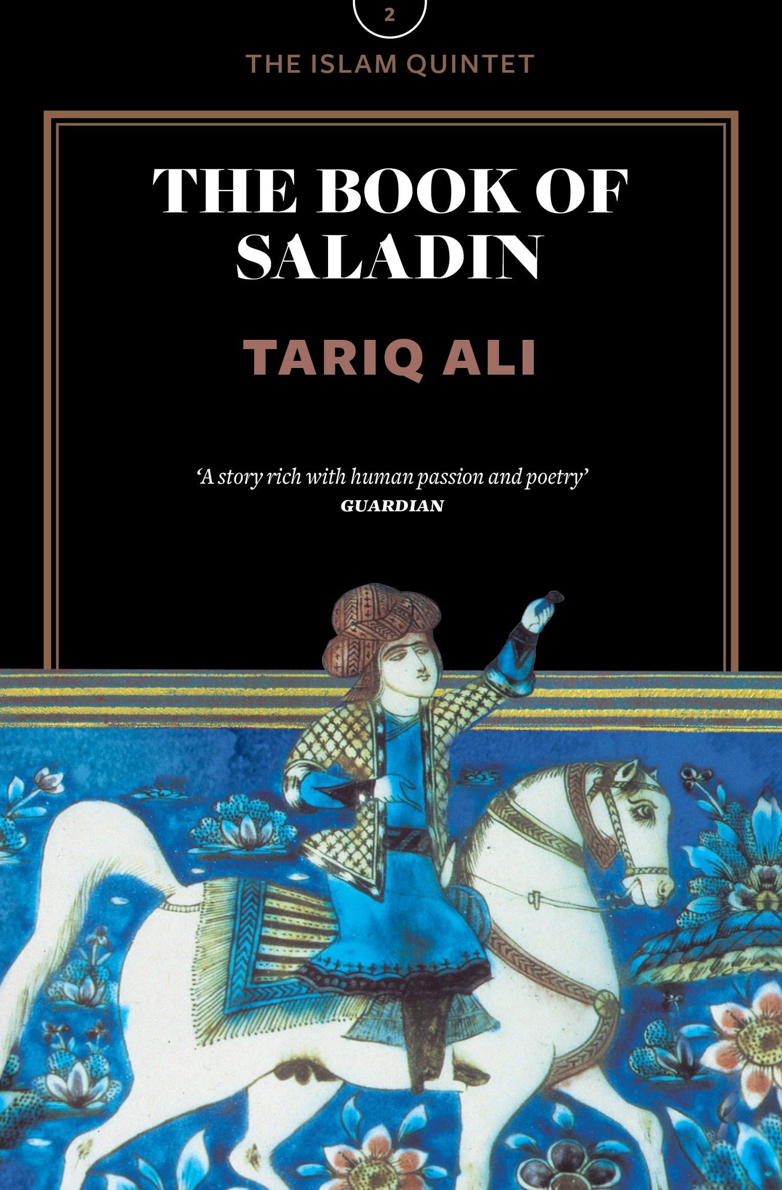 The Book of Saladin Historical Fiction