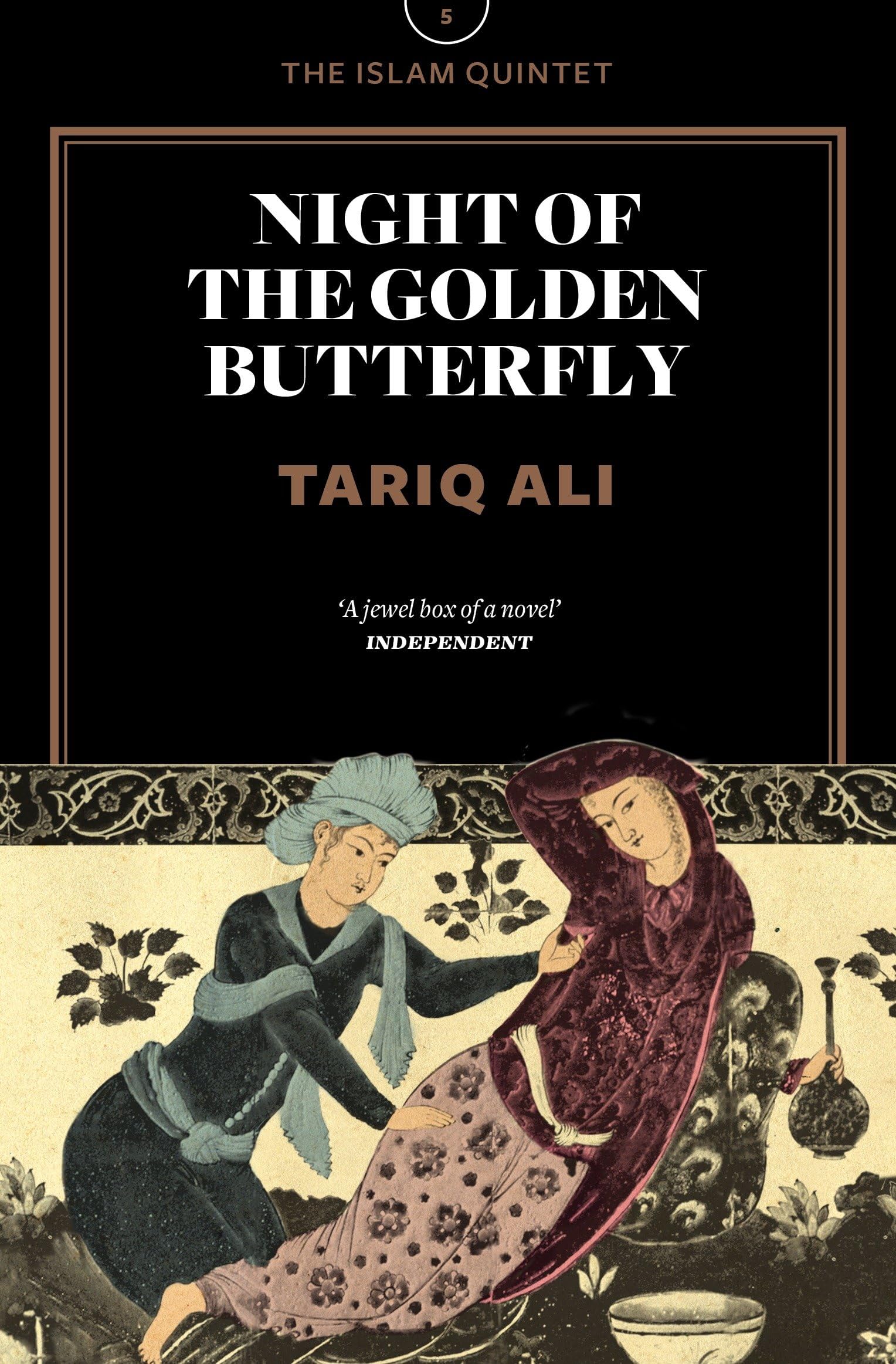 Night of the Golden Butterfly book