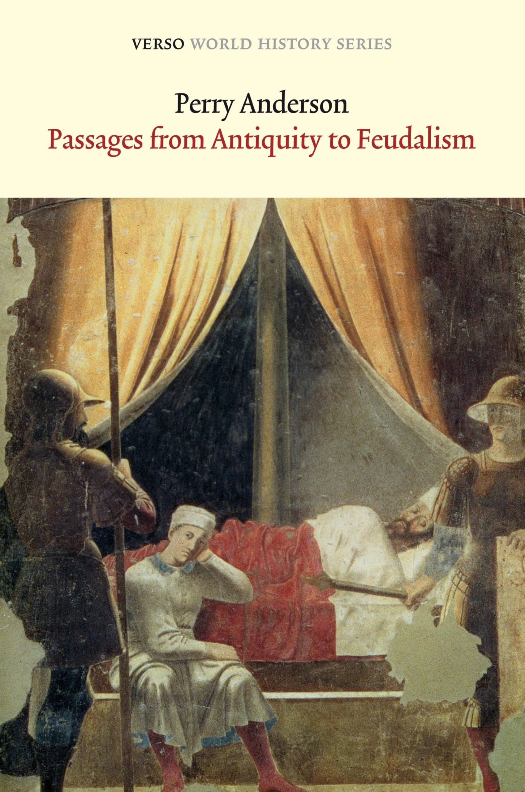 Passages from Antiquity to Feudalism book