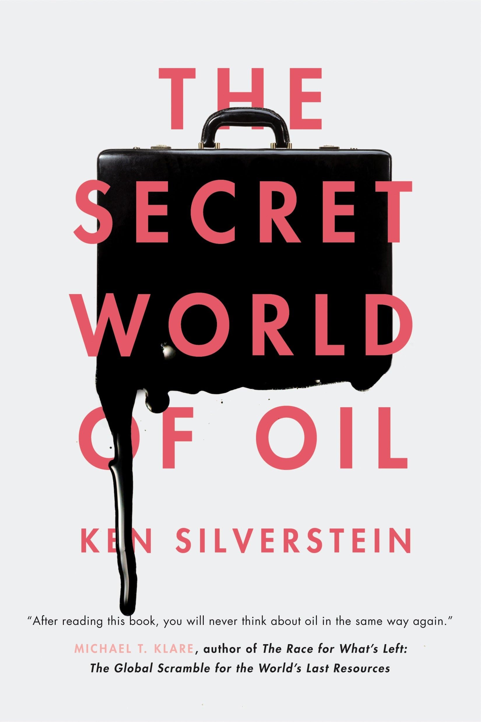 The Secret World of Oil Books