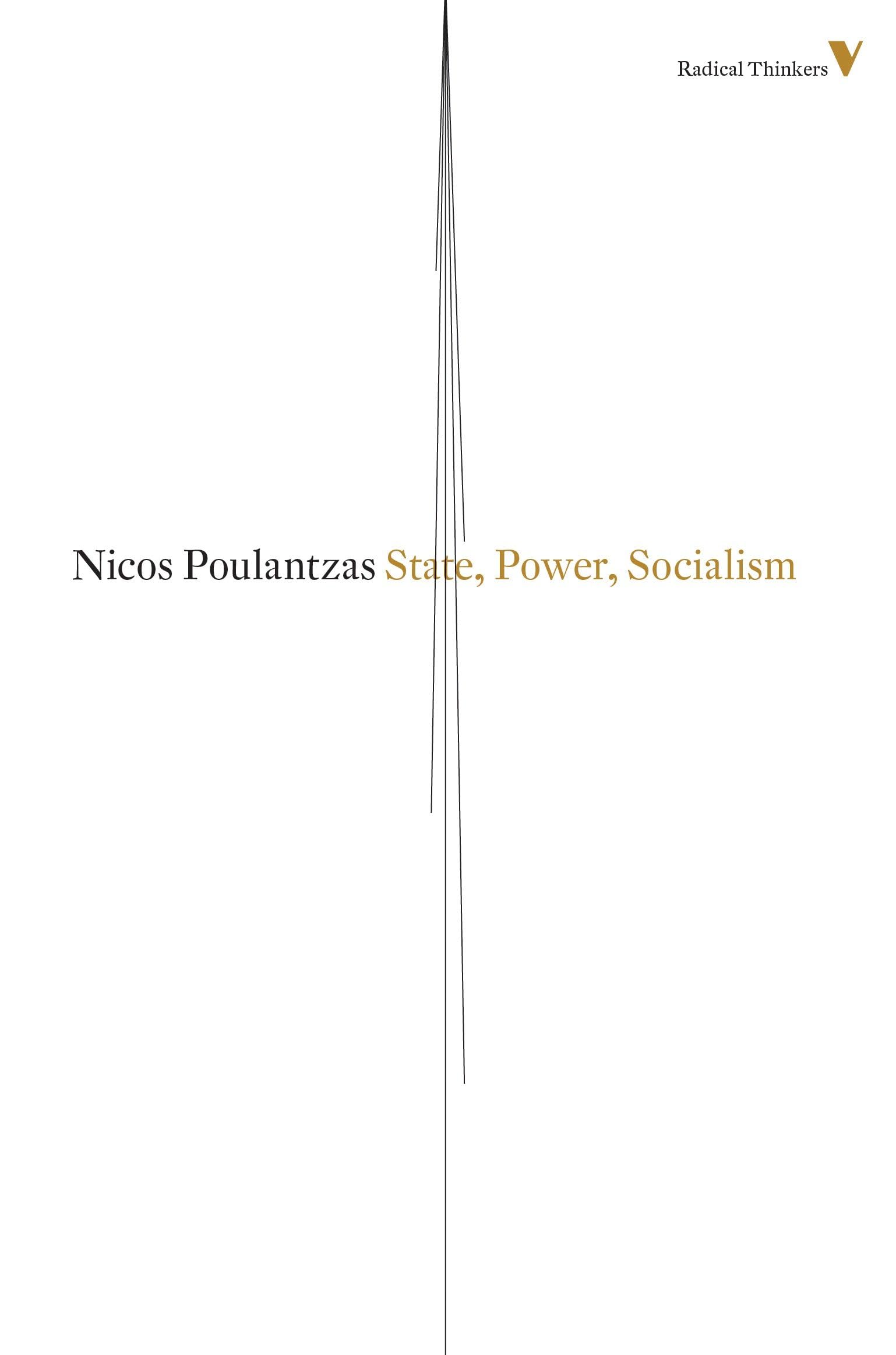 State, Power, Socialism (Radical Thinkers, Band 8) Law