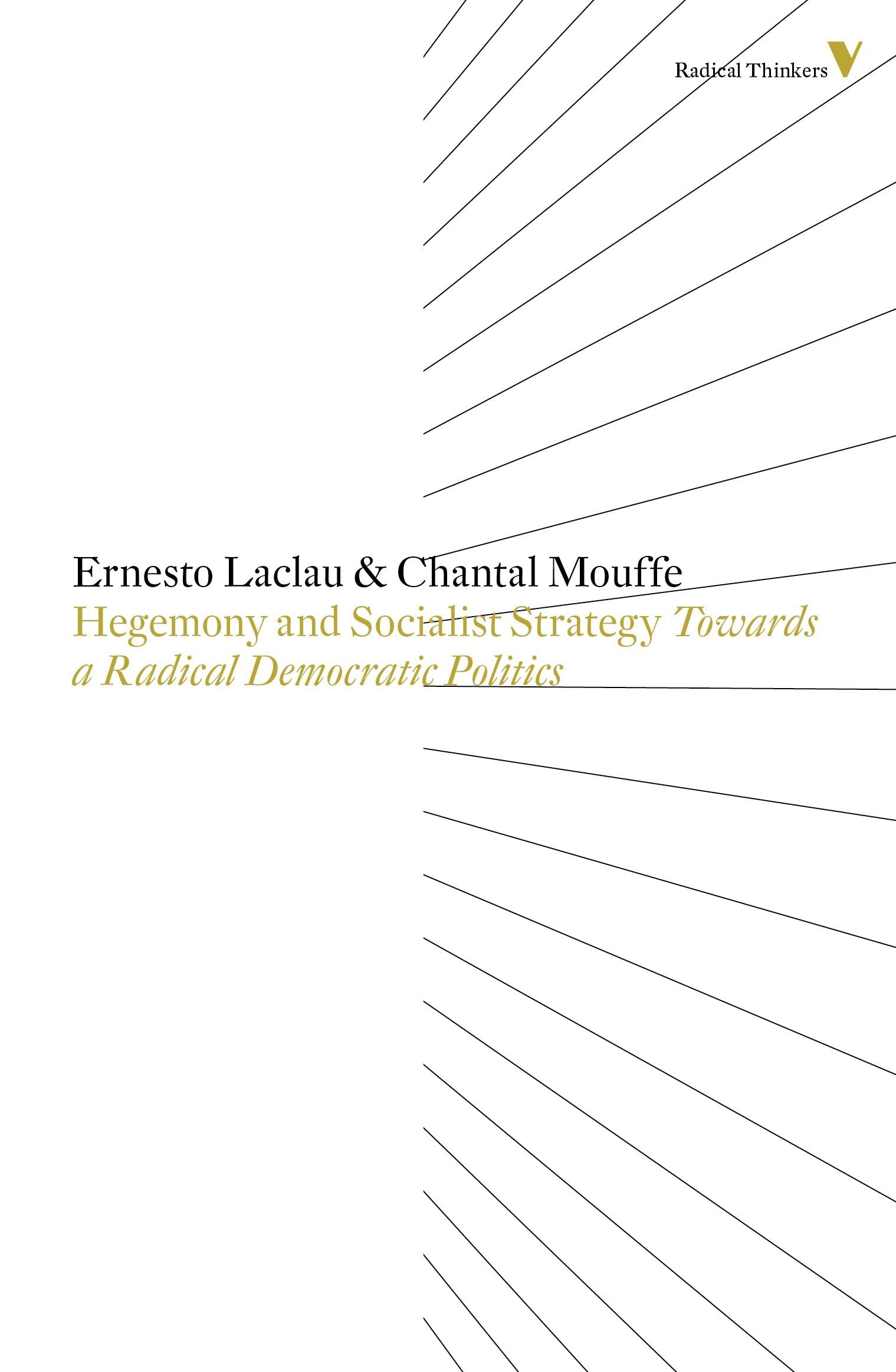 Product Image: Hegemony and Socialist Strategy