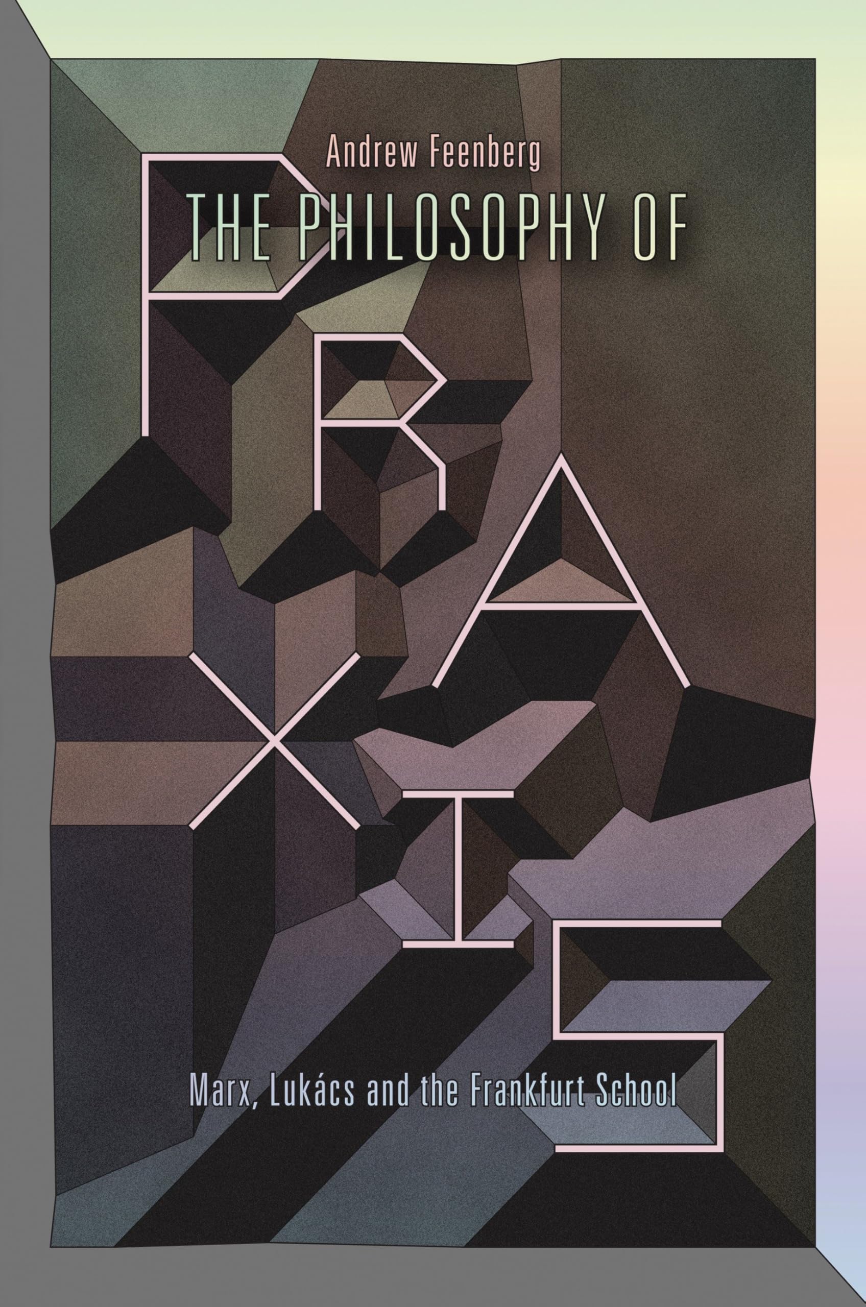 The Philosophy of Praxis: Marx, Lukacs and the Frankfurt School book