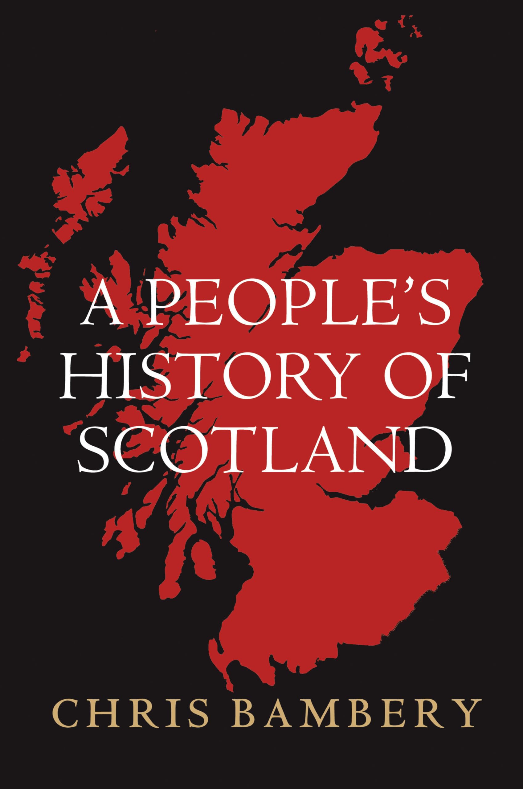 A People's History of Scotland book