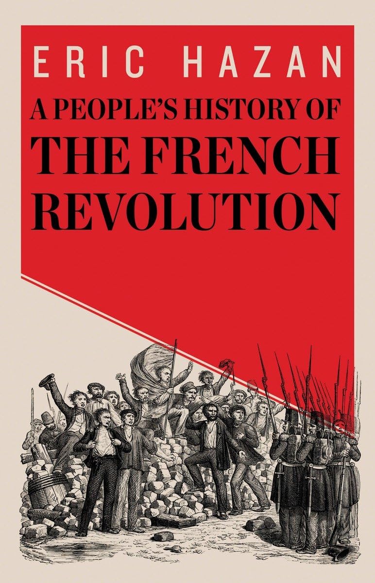 A People's History of the French Revolution book
