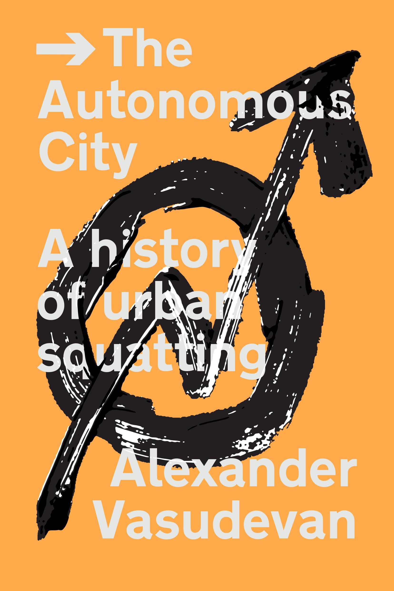 The Autonomous City: A History of Urban Squatting book