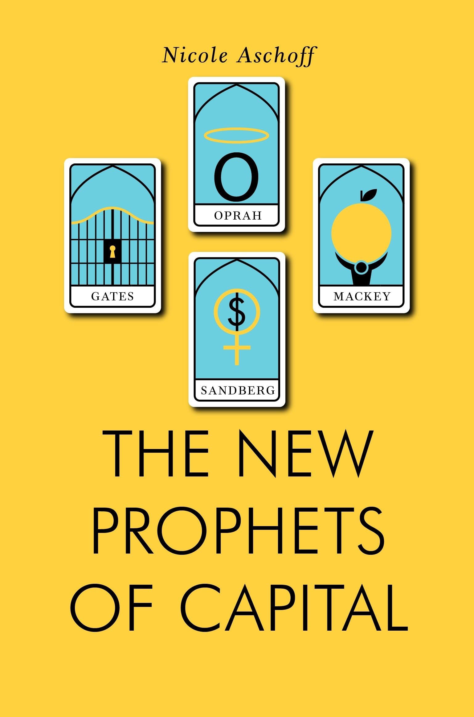 The New Prophets of Capital Law