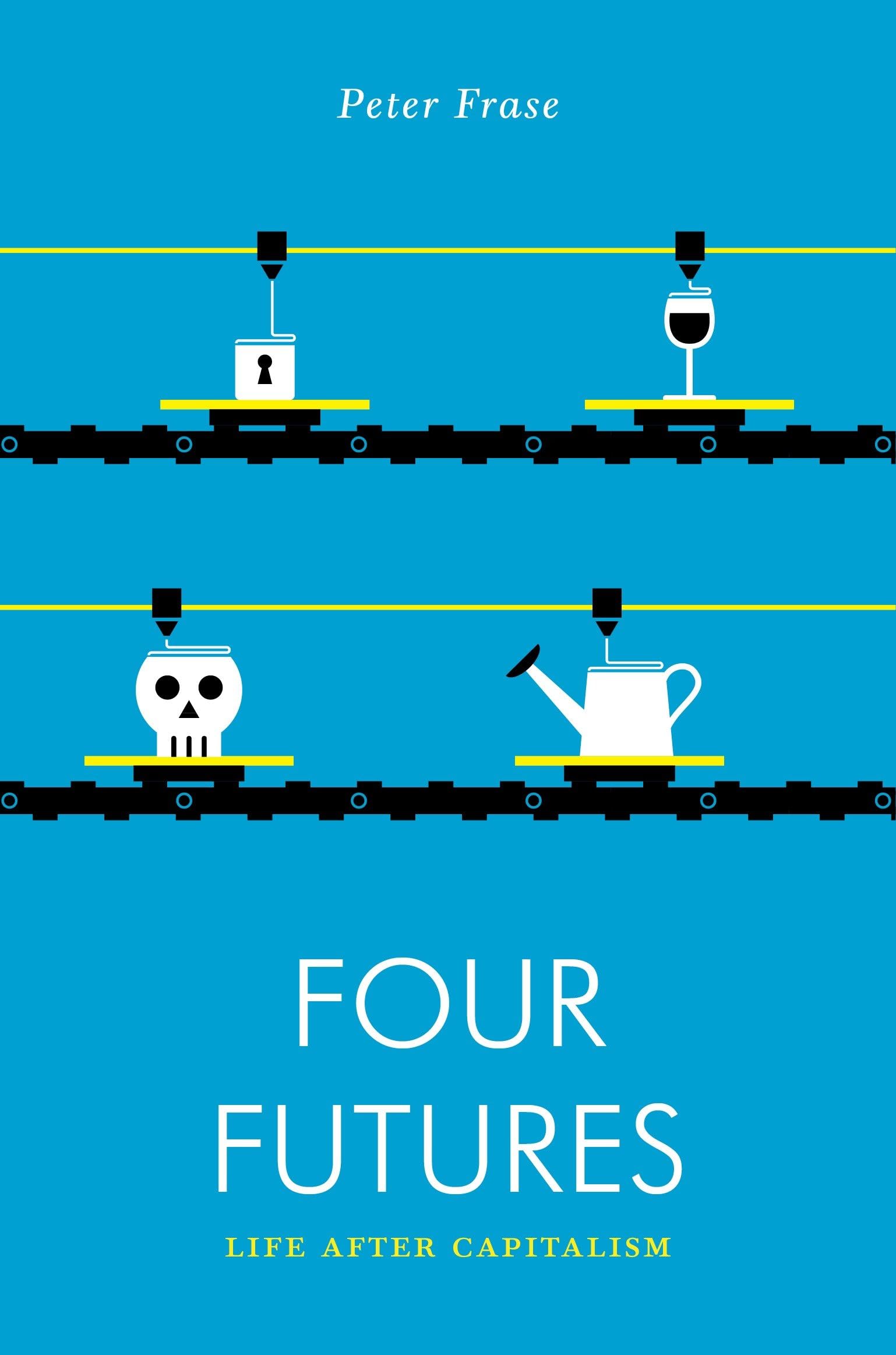 Four Futures Law Books