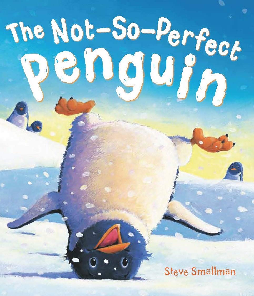 The Storytime: The Not-So-Perfect Penguin Novels & Short Stories
