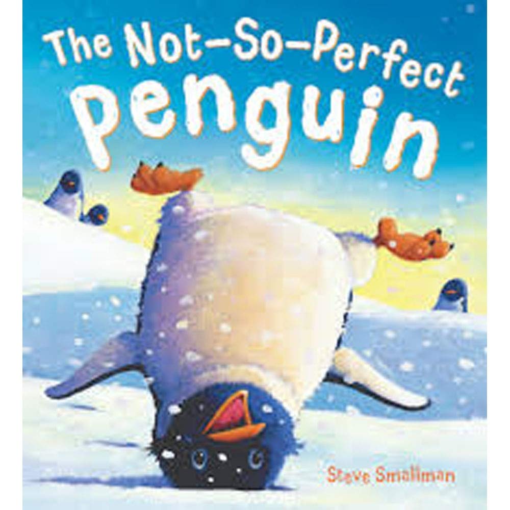 The Not So Perfect Penguin Books
