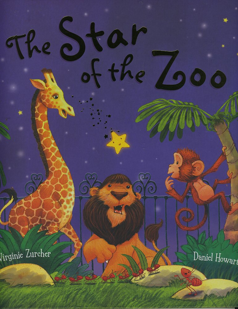 Storytime: The Star of the Zoo book