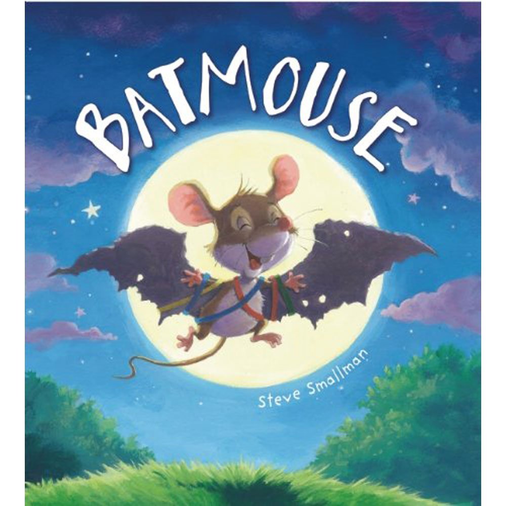 Batmouse Books
