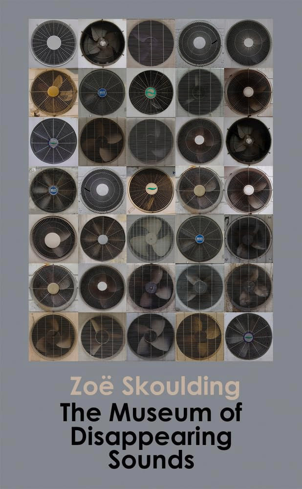 The Museum of Disappearing Sounds Social Sciences