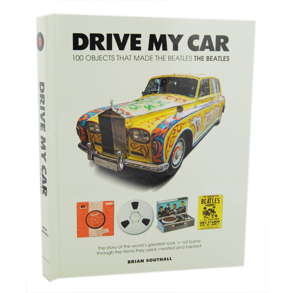 Drive My Car 100 Objects That Made The Beatles The Beatles Books