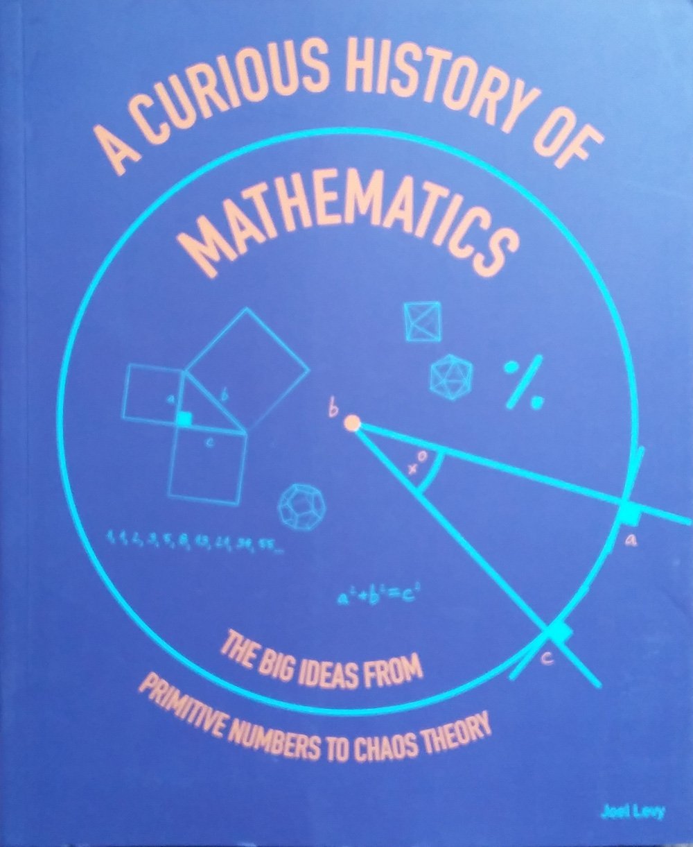 A Curious History of Mathematics: The Big Ideas Fr Books