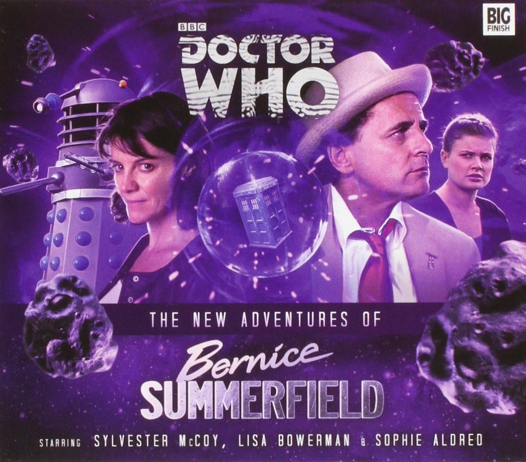 The New Adventures of Bernice Summerfield (Doctor Who) Contemporary literature
