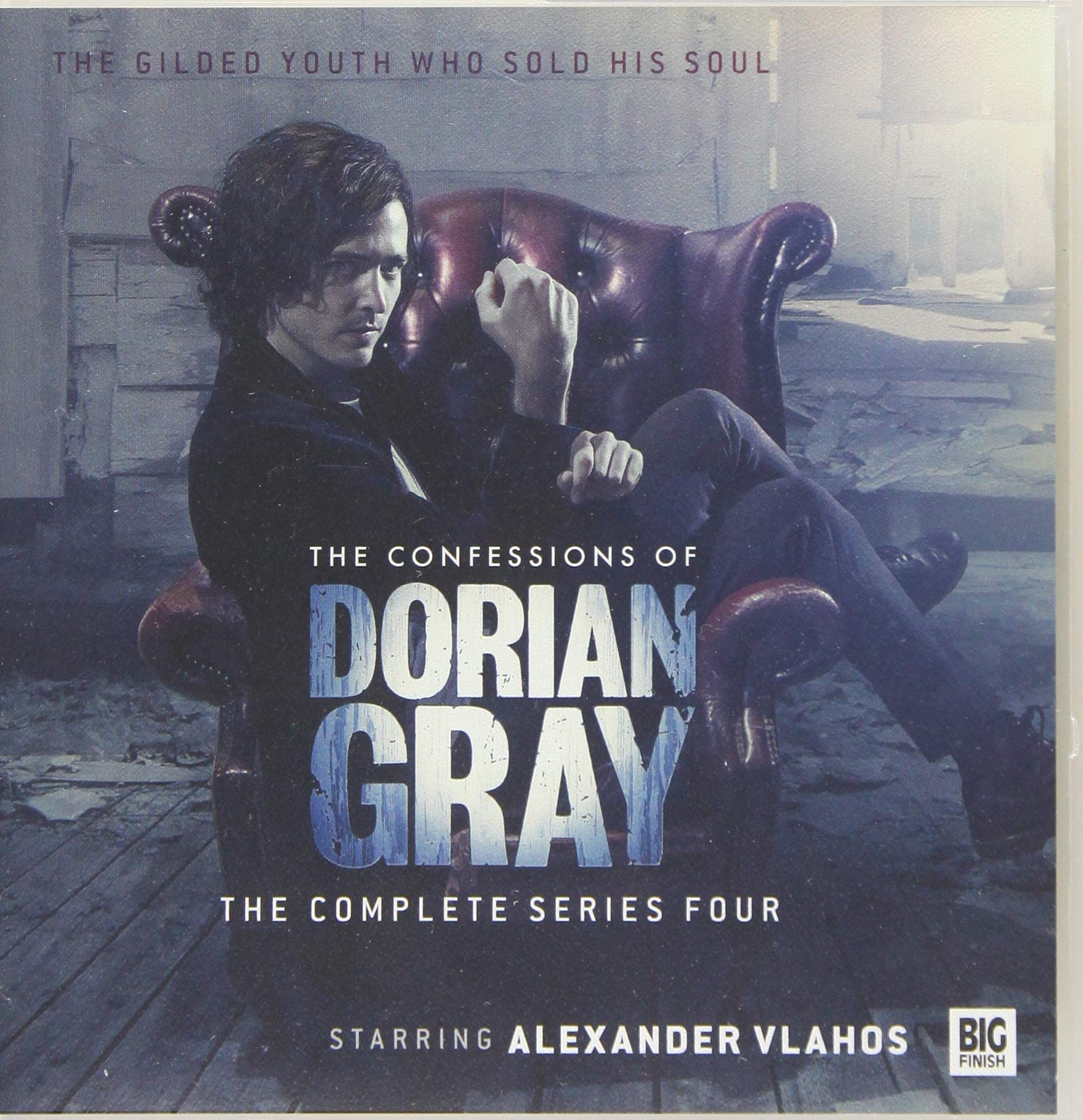 The Confessions of Dorian Gray - Series 4 Horror & Mystery