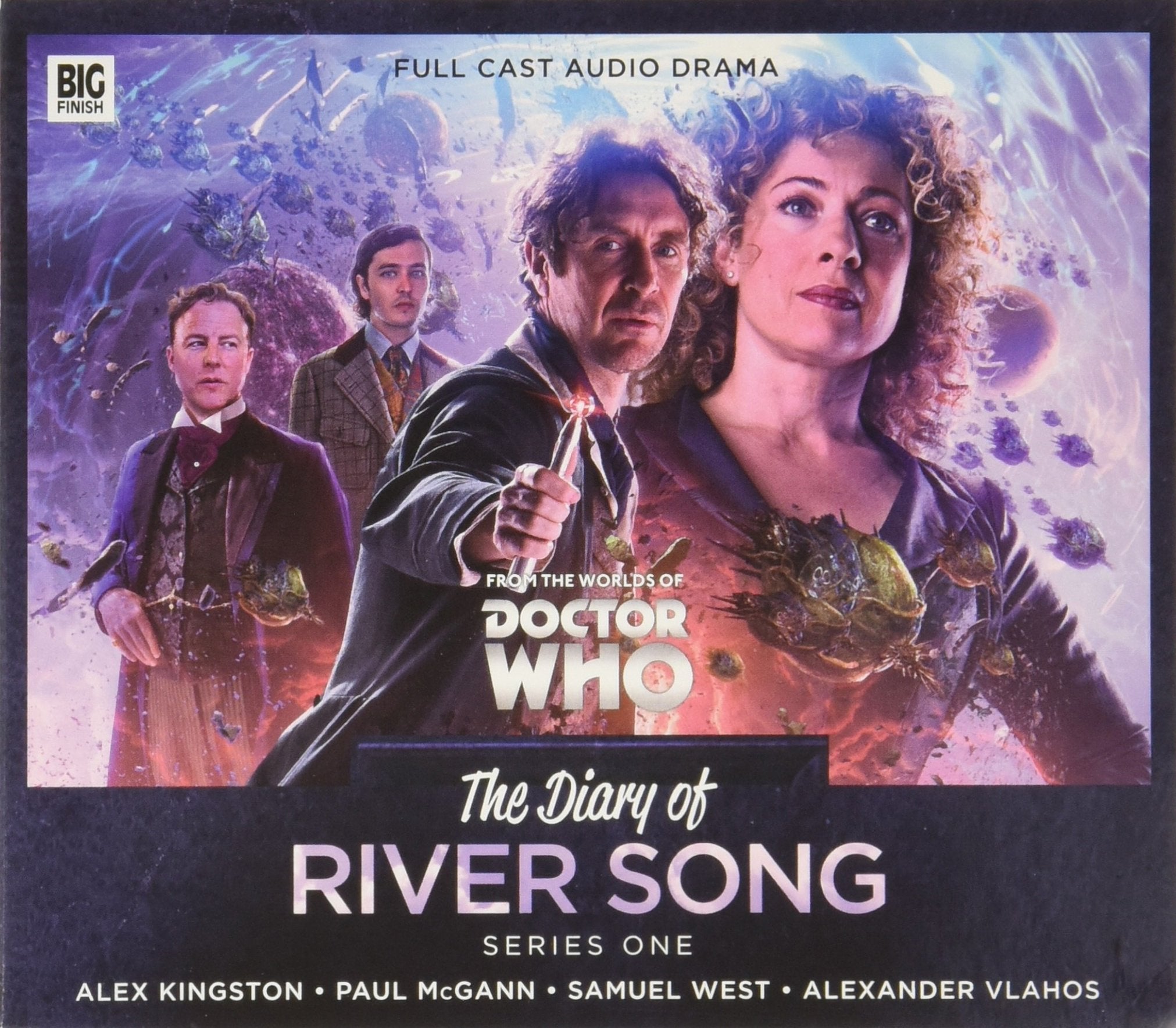 Doctor Who: The New Series Contemporary literature