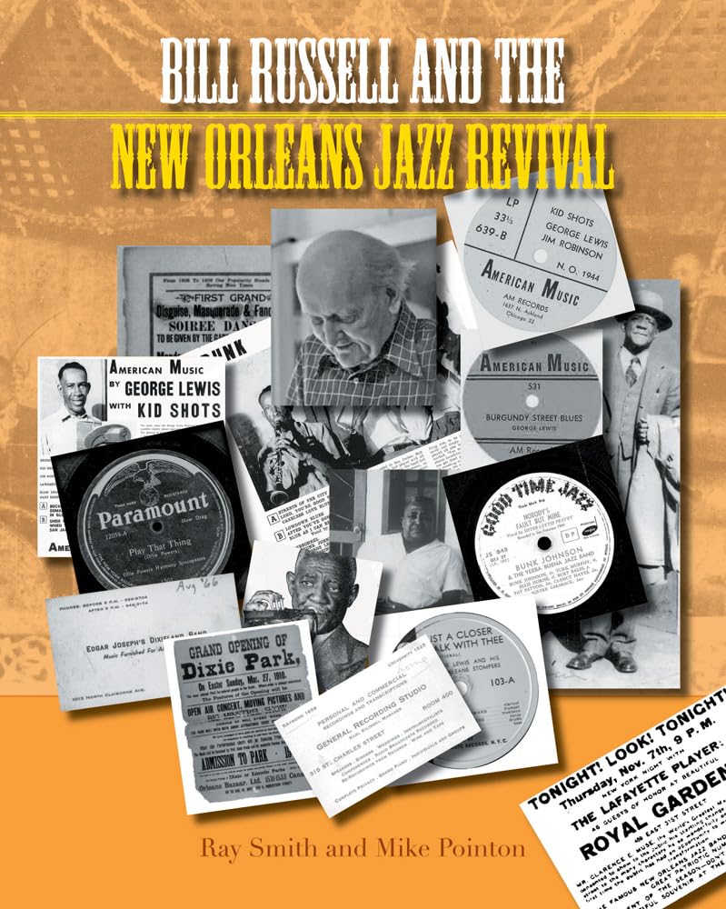 Bill Russell and the New Orleans Jazz Revival (Popular Music History) Pop culture