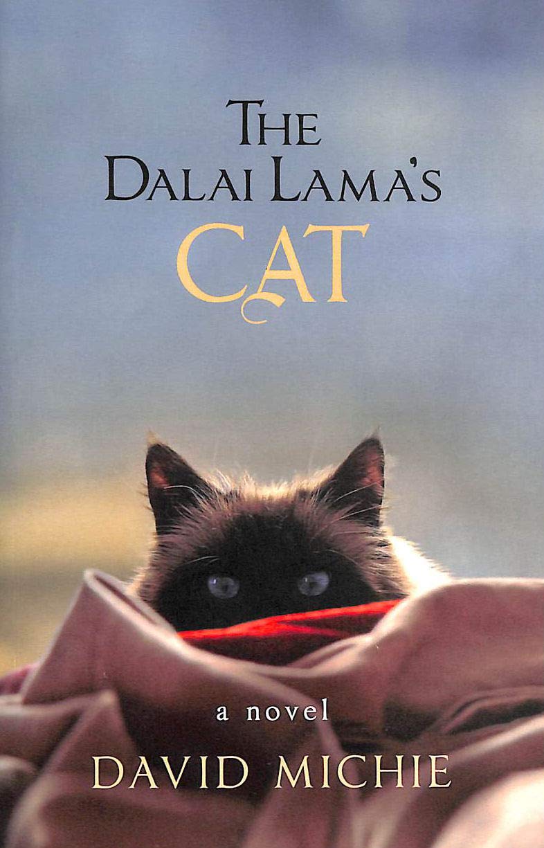 Product Image: The Dalai Lama's Cat