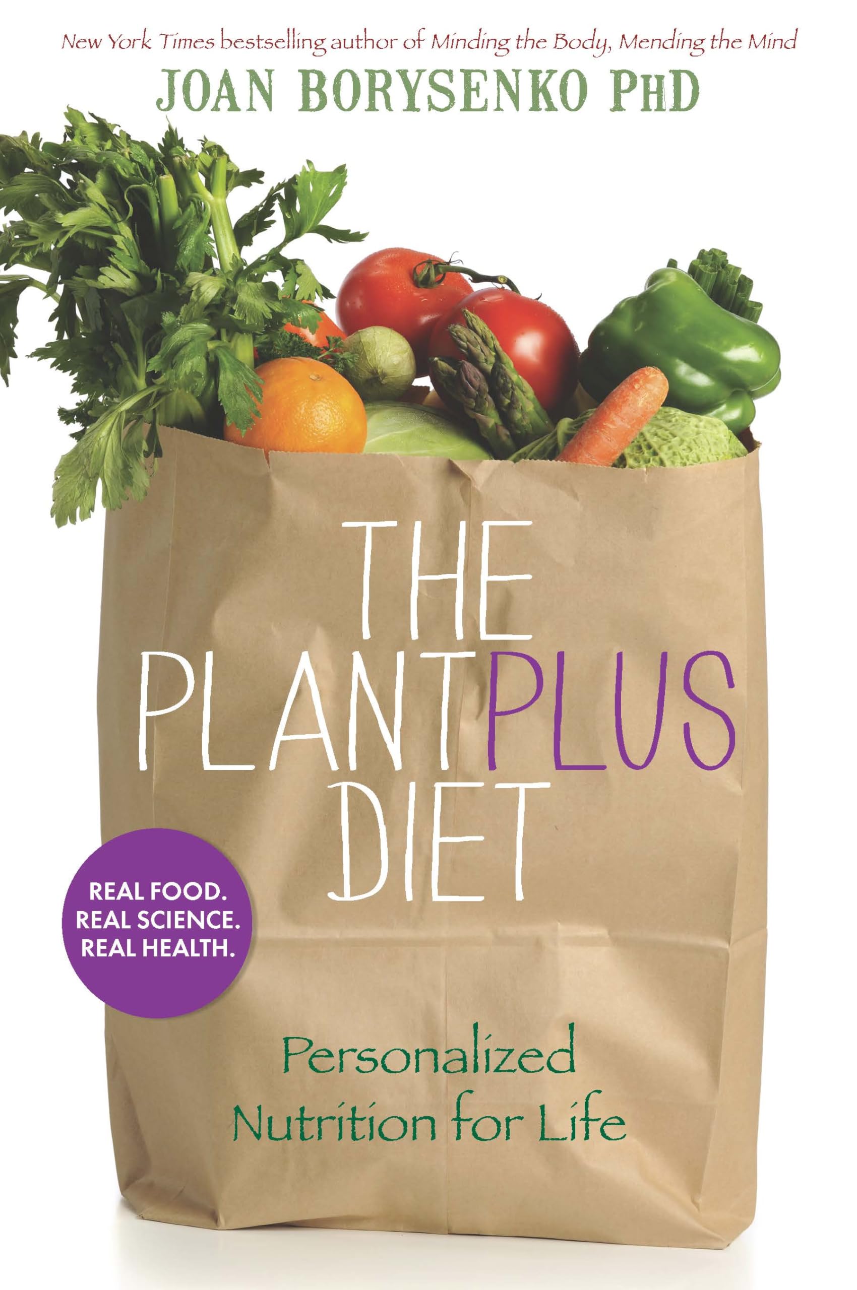 Borysenko, J: The PlantPlus Diet Solution Health, Nutrition & Fitness Books