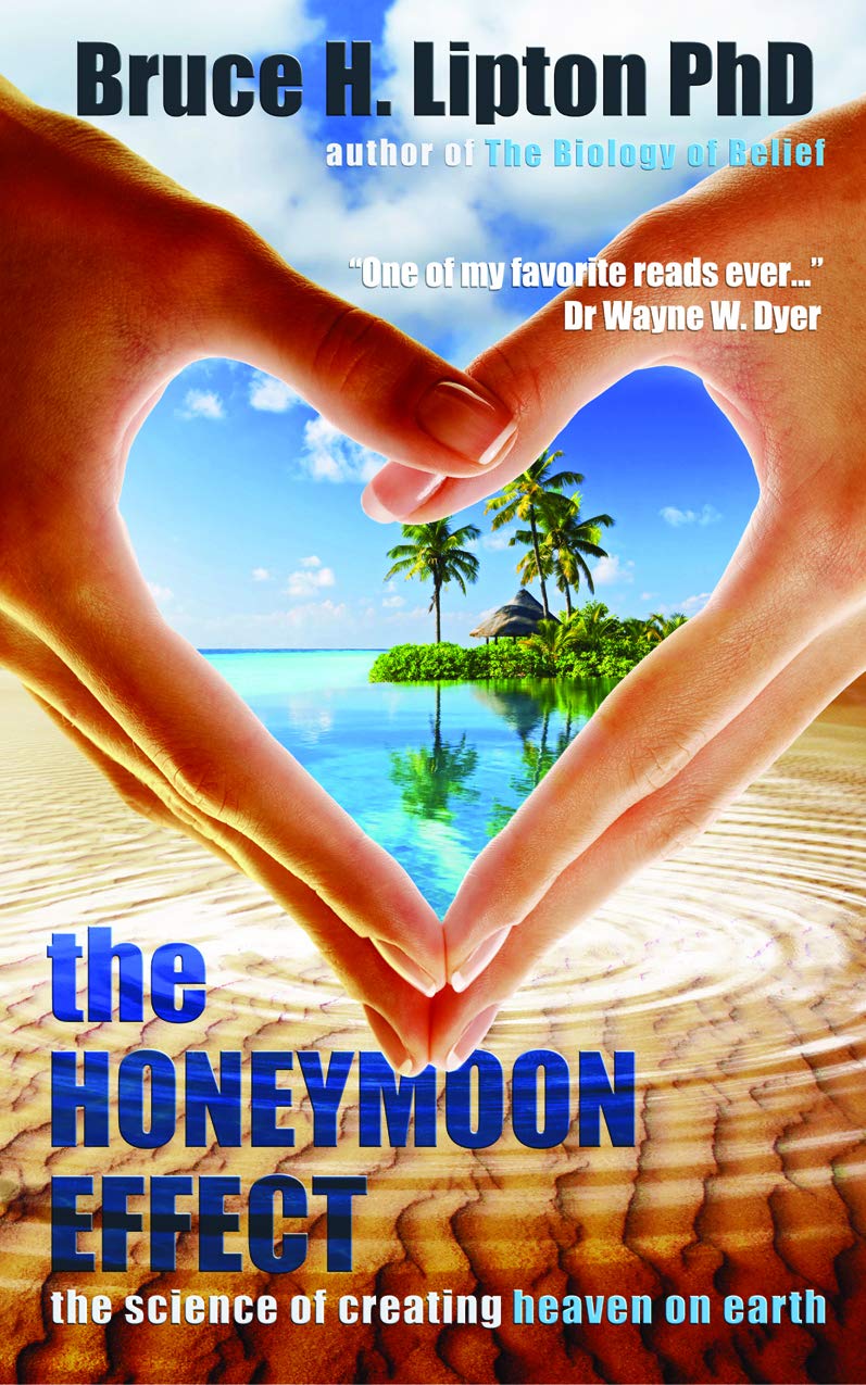 The Honeymoon Effect: The Science of Creating Heaven on Earth Partnership & Love