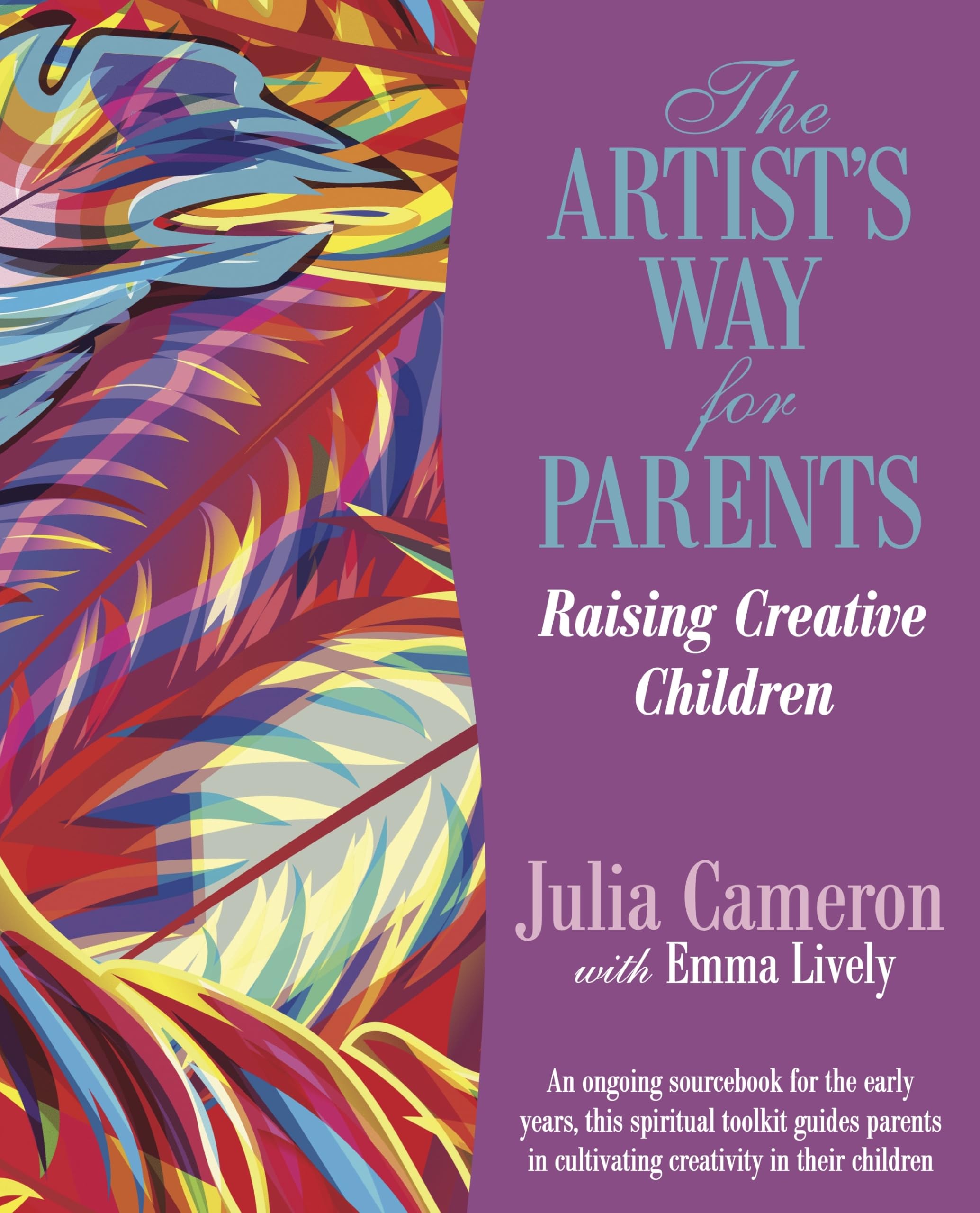 The Artist's Way for Parents Parents & Children