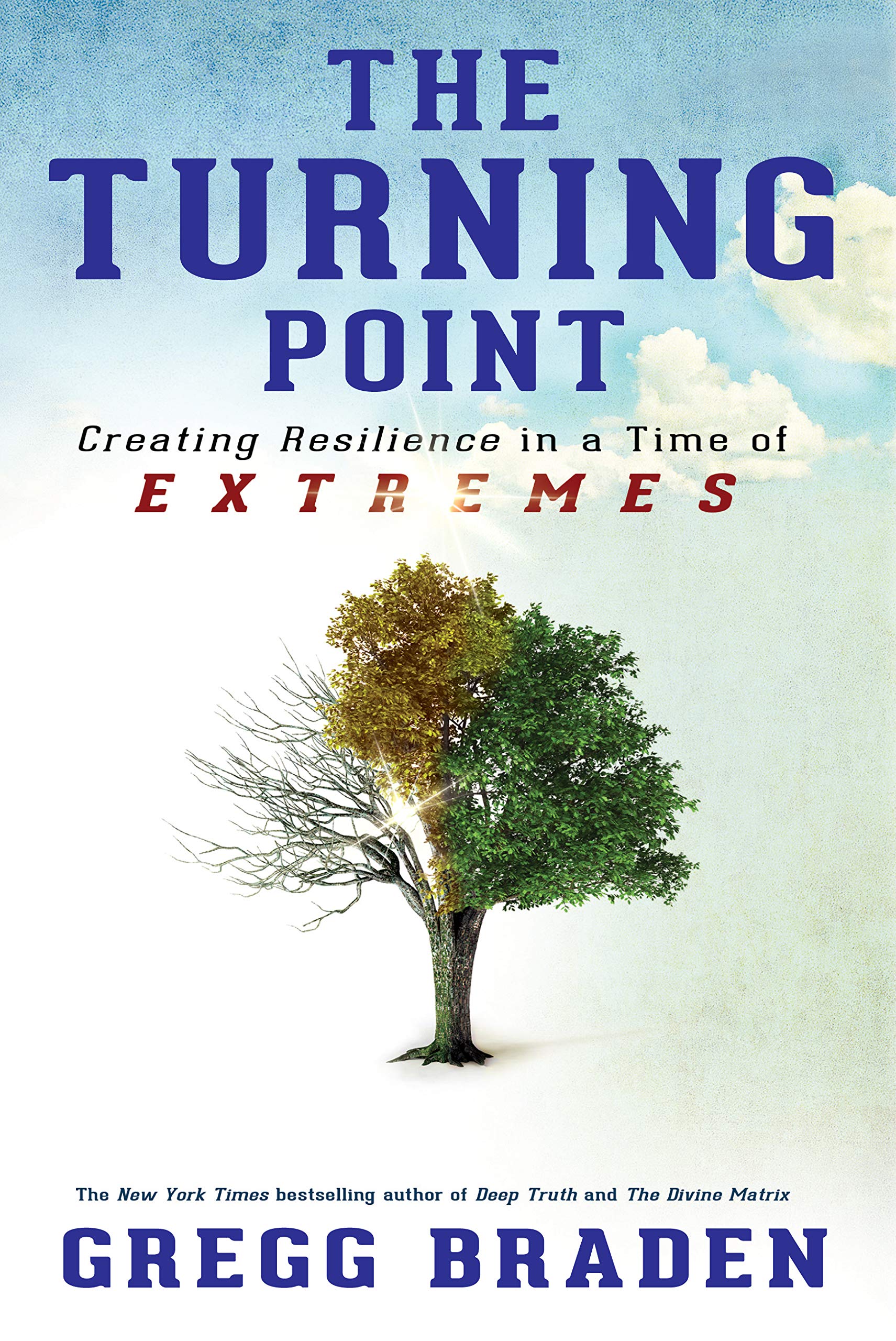 The Turning Point: Creating Resilience in a Time of Extremes Self-help