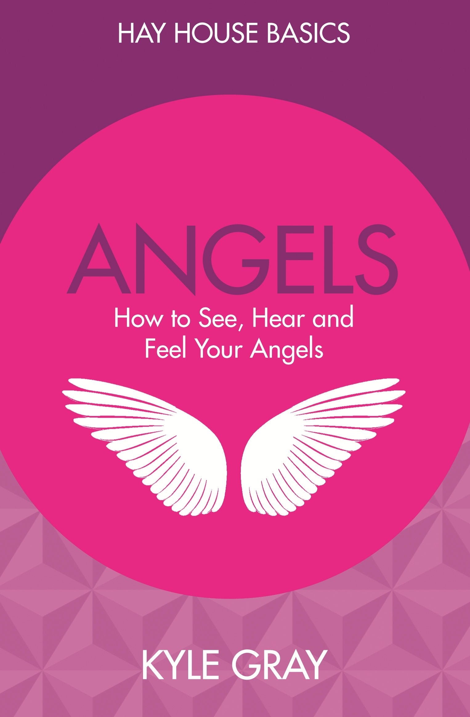 Angels: How To See, Hear And Feel Your Angels book
