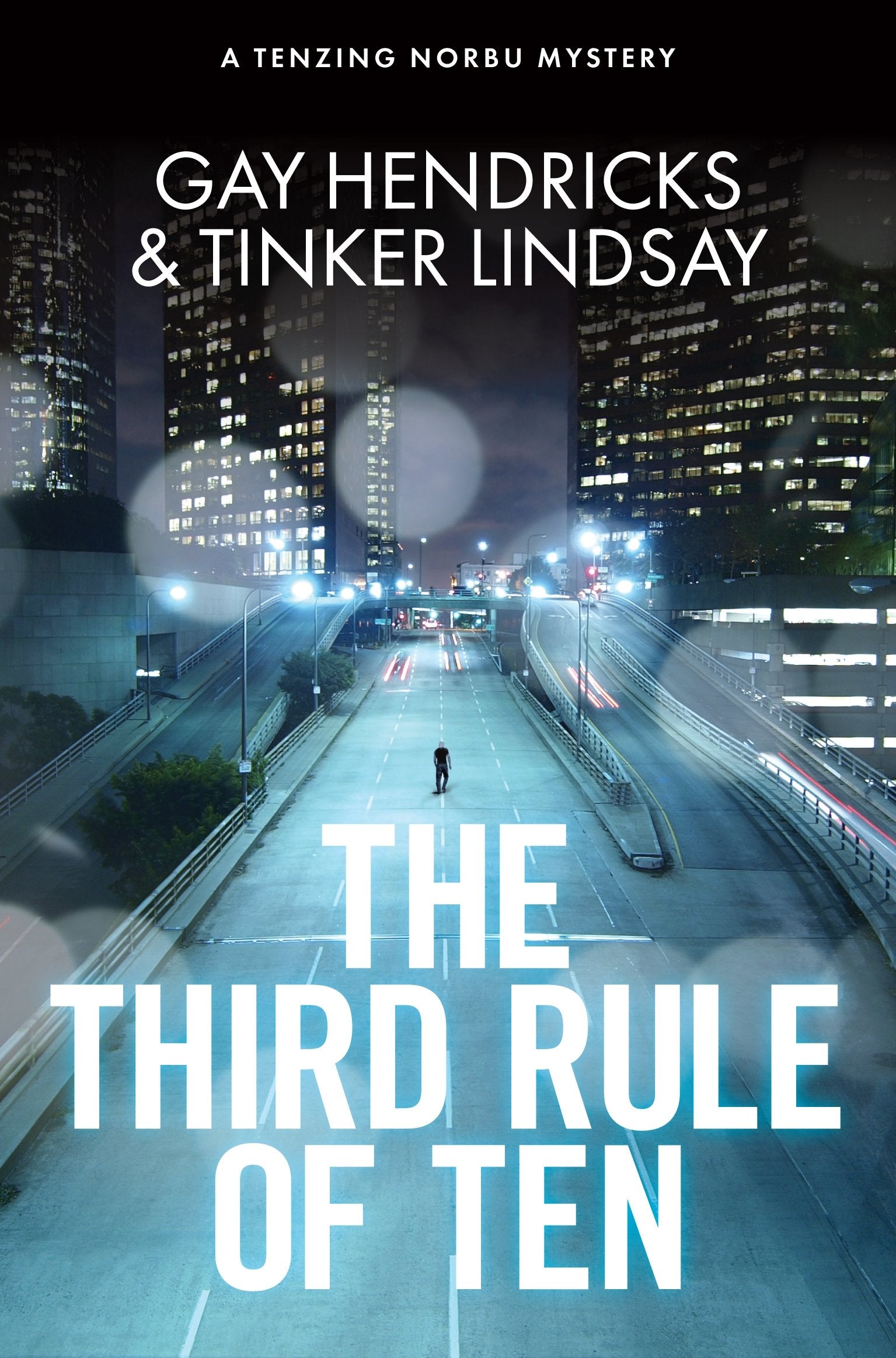 The Third Rule Of Ten: A Tenzing Norbu Mystery Detective & CSI