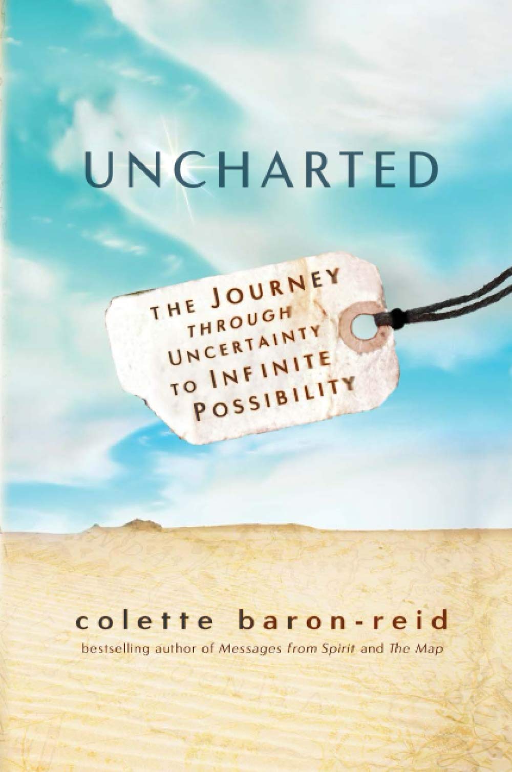 Uncharted: The Journey through Uncertainty to Infinite Possibility Lifestyle