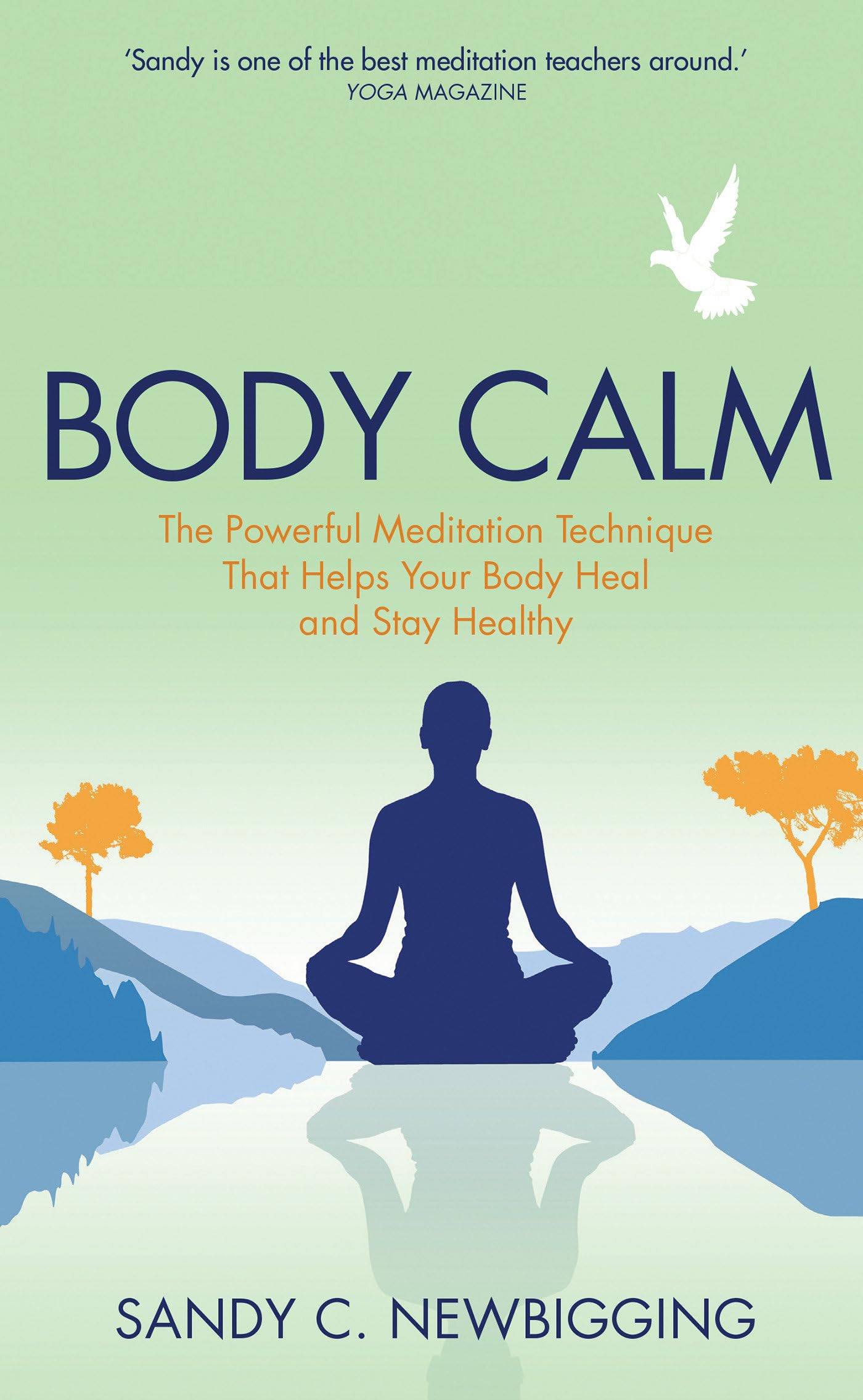 Body Calm: The Powerful Meditation Technique That Helps Your Body Heal and Stay Healthy Lifestyle