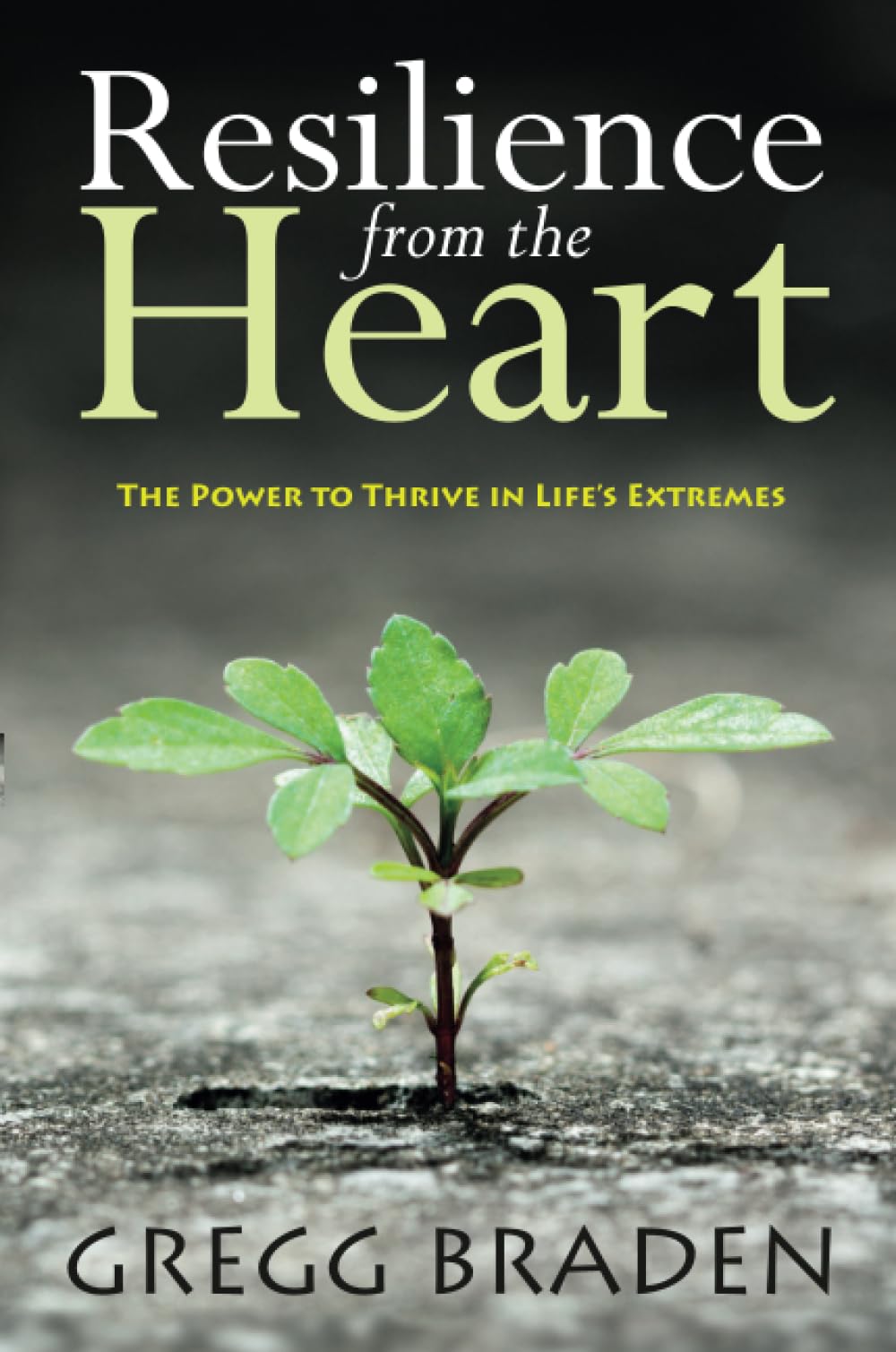 Product Image: Resilience from the Heart