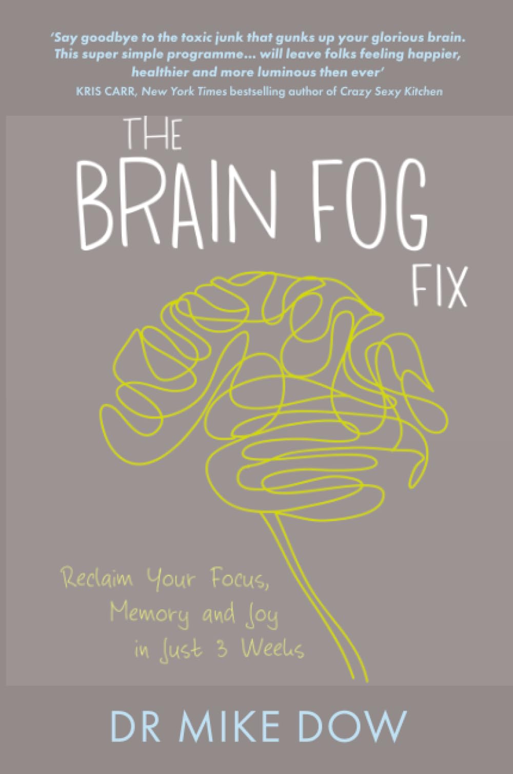 Product Image: The Brain Fog Fix