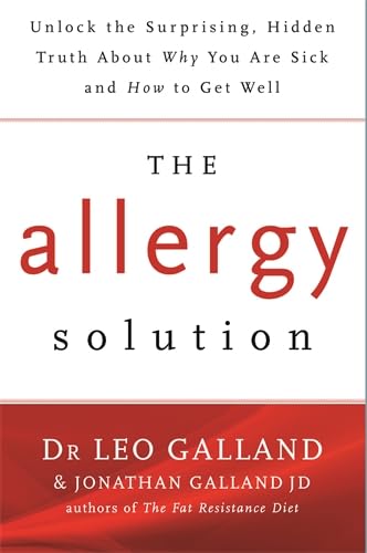 The Allergy Solution Medicine