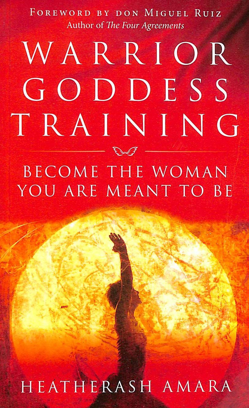 Warrior Goddess Training Self-help