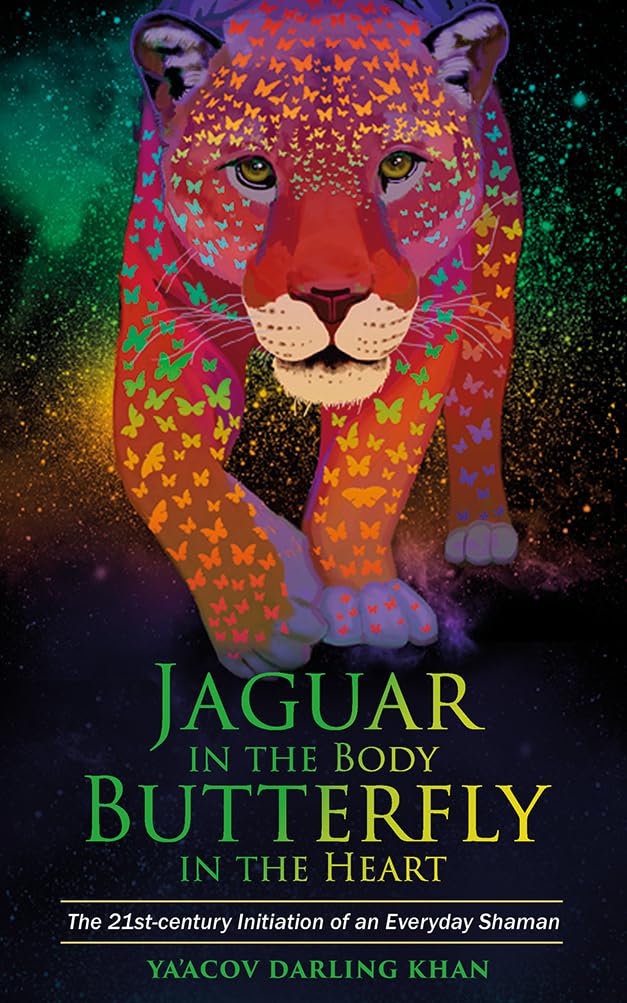 Jaguar in the Body, Butterfly in the Heart: The Real-Life Initiation Of An Everyday Shaman Memories
